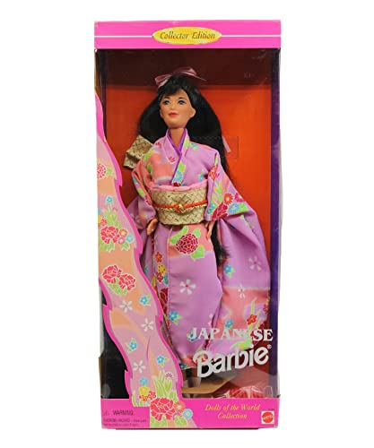 Foto 2 pulgar | Venta Internacional-Muñeca Barbie Japonesa