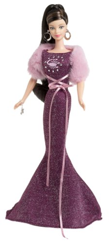 Venta Internacional - Muñeca Barbie Coll Scorpio Zodiac