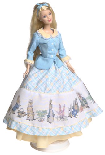 Venta Internacional - Muñeca Barbie Peter Rabbit