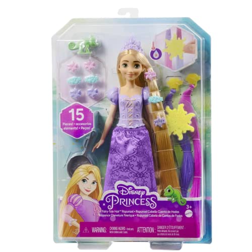Venta Internacional - Muñeca Princesa Rapunzel