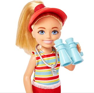 Foto 2 | Venta Internacional-Barbie Chelsea Salvavidas
