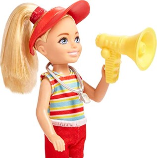 Foto 3 | Venta Internacional-Barbie Chelsea Salvavidas