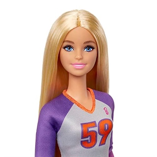 Foto 3 | Venta Internacional-Muñeca Barbie y Accesorios de Voleibol