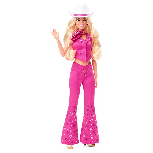 Foto 4 | Venta Internacional-Muñeca Barbie Movie Margot Robbie