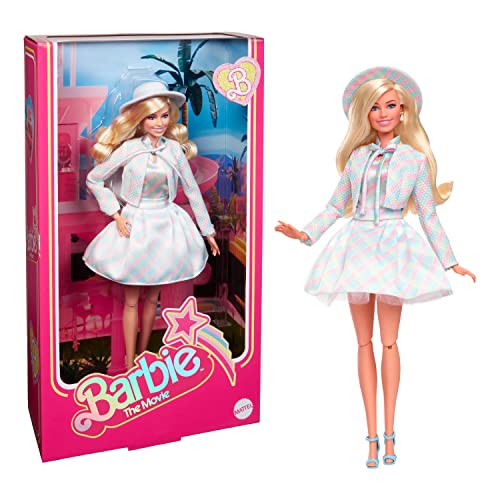 Foto 2 pulgar | Venta Internacional-Muñeca Barbie La Película Margot Robbie Coleccionable