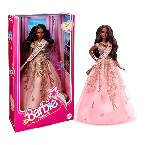 Foto 2 pulgar | Venta Internacional-Muñeca Barbie Coleccionable Presidente