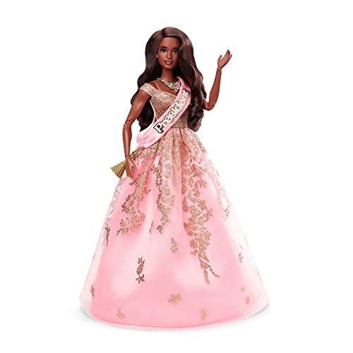 Foto 2 | Venta Internacional-Muñeca Barbie Coleccionable Presidente