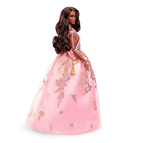 Foto 4 | Venta Internacional-Muñeca Barbie Coleccionable Presidente