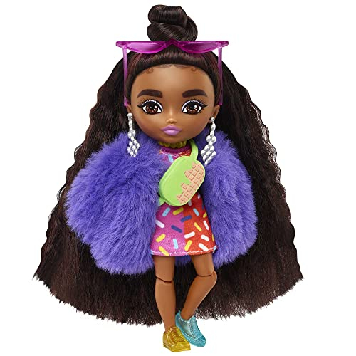 Venta Internacional - Barbie Extra Minis Doll #1