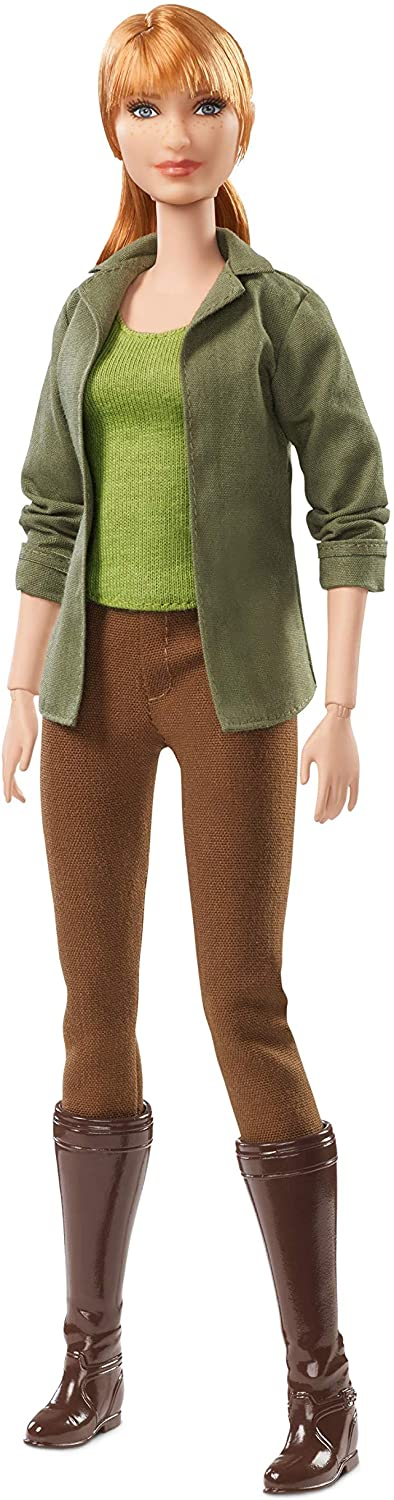 Venta Internacional - Muñeca Barbie Jurassic World Claire