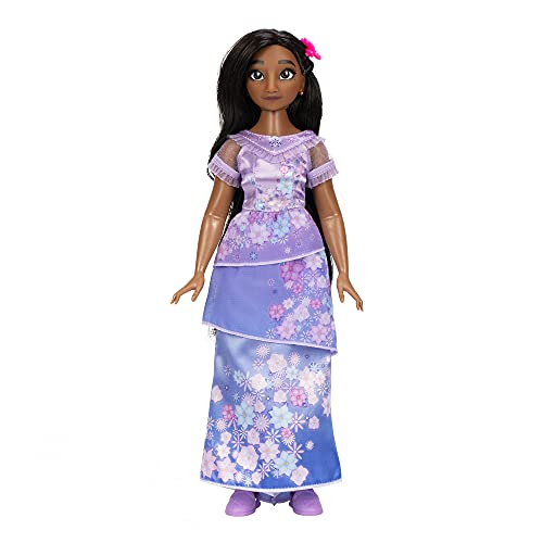 Venta Internacional-Muñeca Disney Encanto Isabela