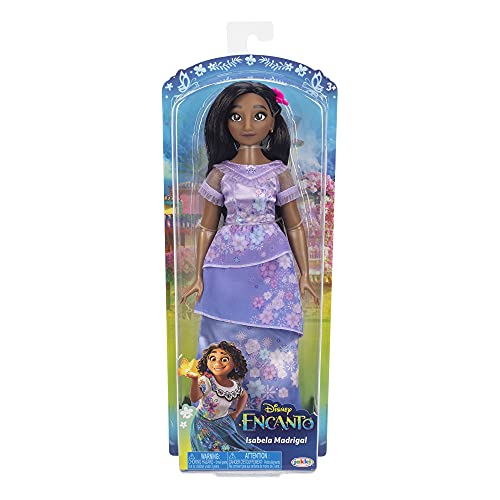 Foto 4 | Venta Internacional-Muñeca Disney Encanto Isabela