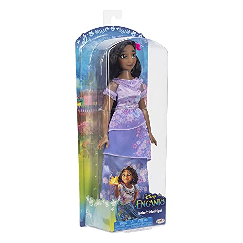 Foto 6 | Venta Internacional-Muñeca Disney Encanto Isabela