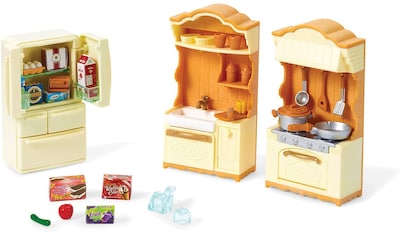 Foto 1 | Venta Internacional-Juego de Cocina Calico Critters para Muñecas