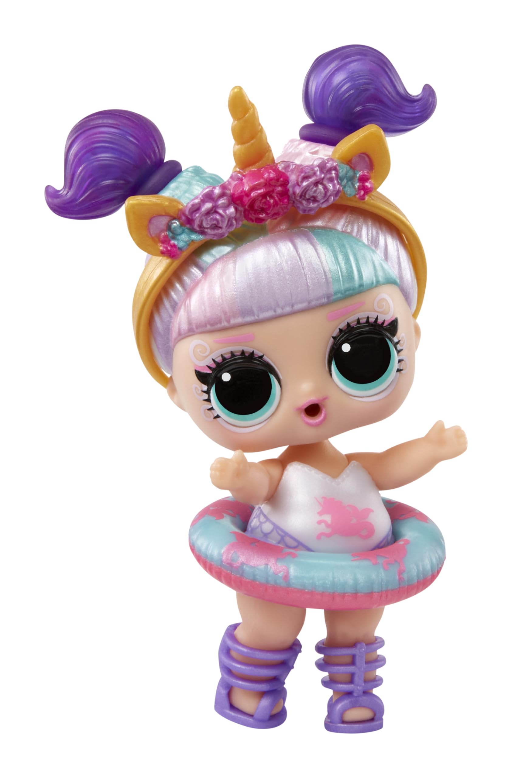 Foto 3 pulgar | Venta Internacional-Muñeca L.O.L Surprise Water Balloon