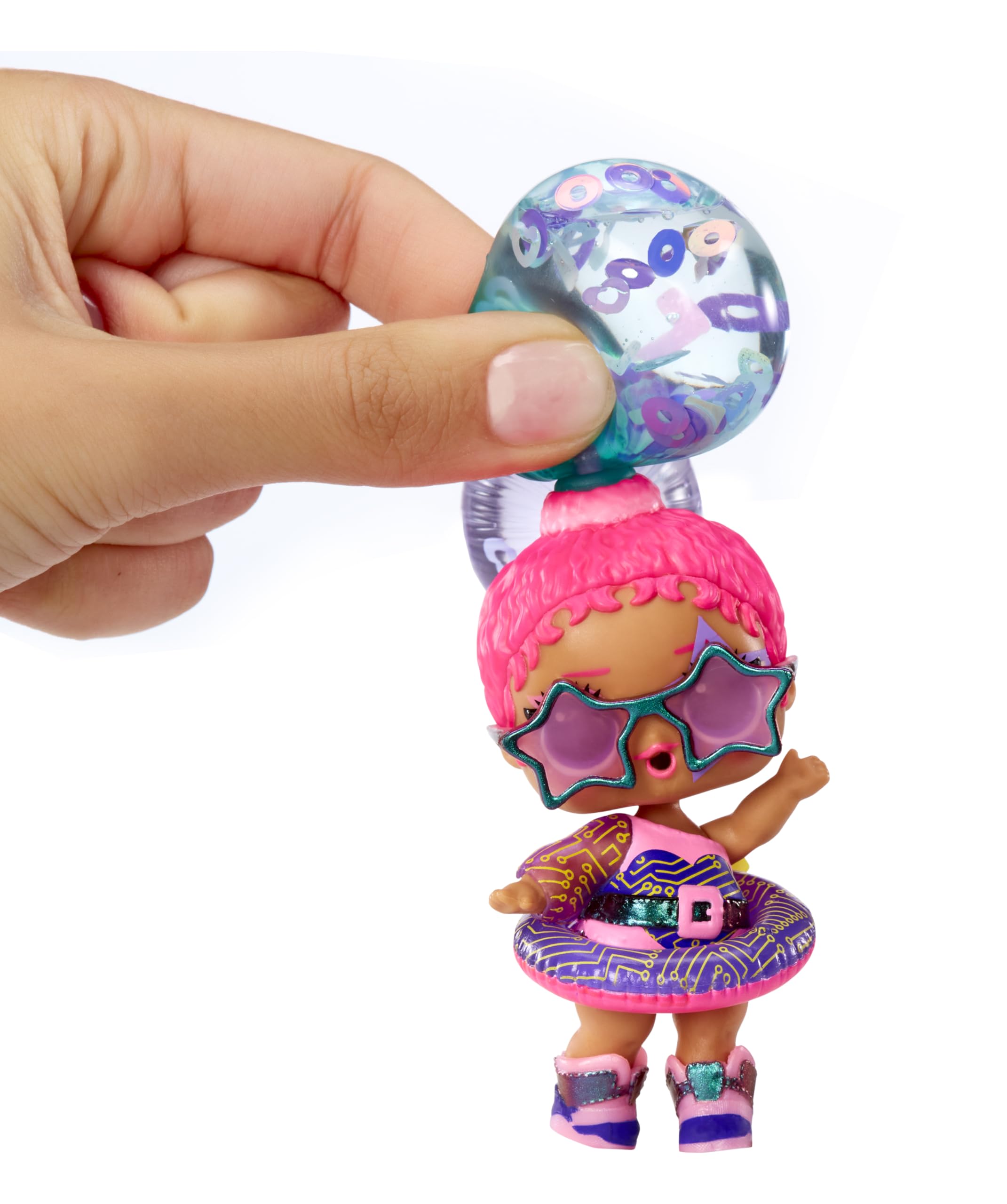 Foto 5 | Venta Internacional-Muñeca L.O.L Surprise Water Balloon
