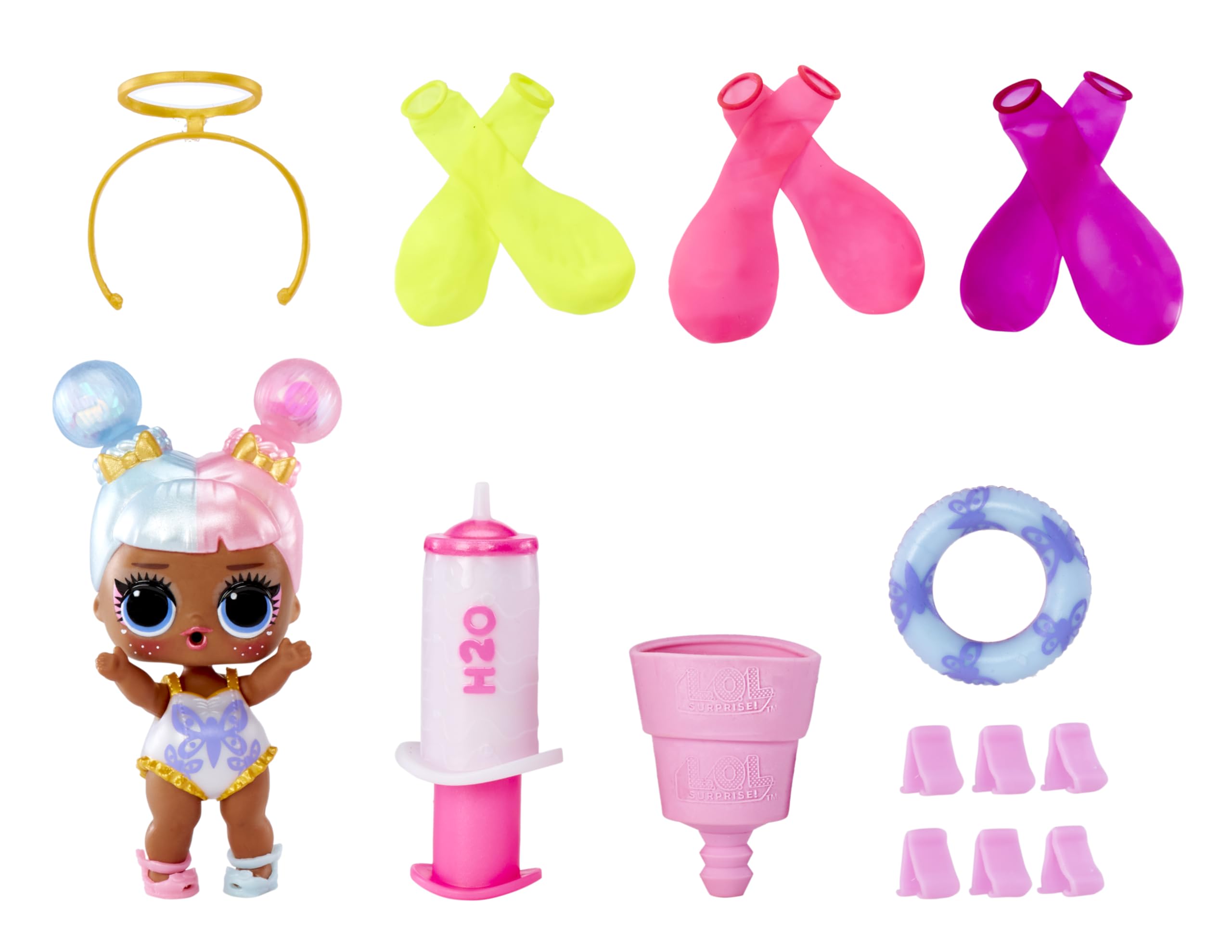 Foto 7 pulgar | Venta Internacional-Muñeca L.O.L Surprise Water Balloon