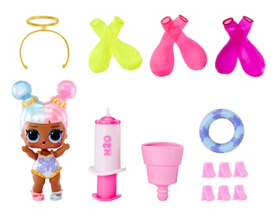 Foto 6 | Venta Internacional-Muñeca L.O.L Surprise Water Balloon