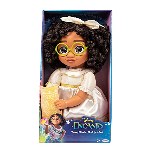 Foto 4 pulgar | Venta Internacional - Muñeca Disney Encanto Young Mirabel