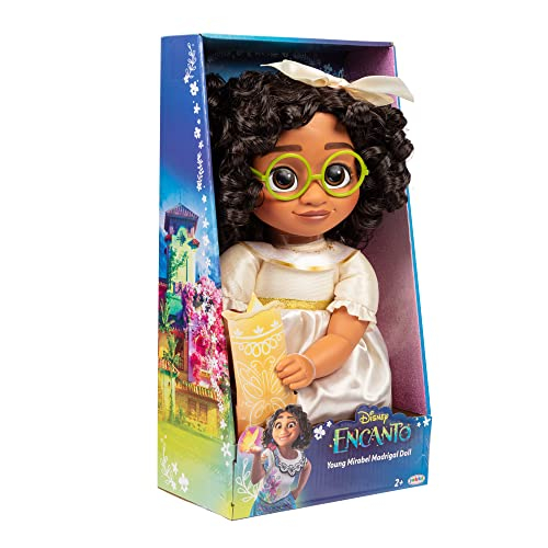 Foto 5 pulgar | Venta Internacional - Muñeca Disney Encanto Young Mirabel
