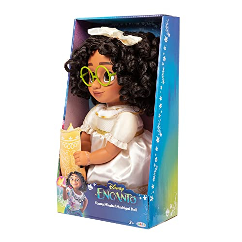 Foto 5 | Venta Internacional - Muñeca Disney Encanto Young Mirabel