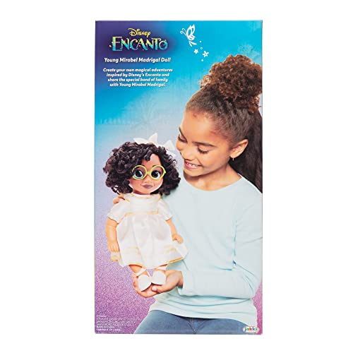 Foto 7 pulgar | Venta Internacional - Muñeca Disney Encanto Young Mirabel