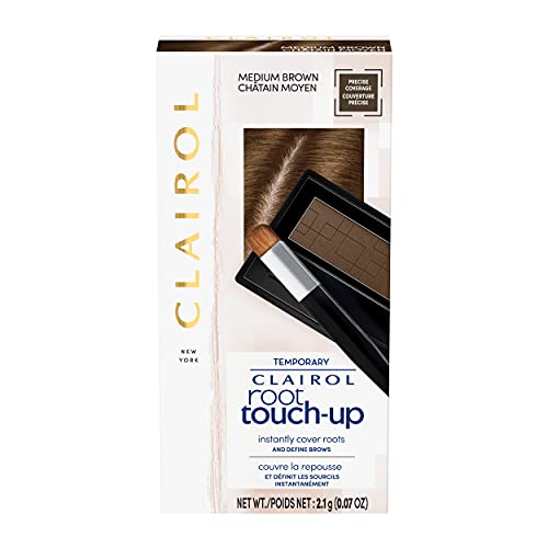 Foto 2 pulgar | Venta Internacional - Polvo Corrector de Cabello Clairol Root Touch-Up