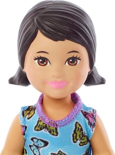 Foto 5 | Venta Internacional - Muñeca Pequeña Barbie y Accesorios