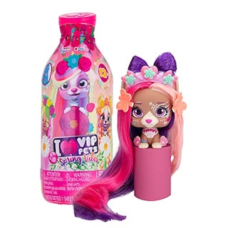 Foto 1 | Venta Internacional - Muñeca VIP Pets Spring Vibes con 9 Sorpresas y Accesorios