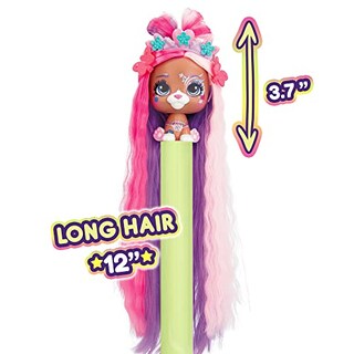 Foto 3 | Venta Internacional - Muñeca VIP Pets Spring Vibes con 9 Sorpresas y Accesorios