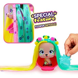 Foto 6 | Venta Internacional - Muñeca VIP Pets Spring Vibes con 9 Sorpresas y Accesorios