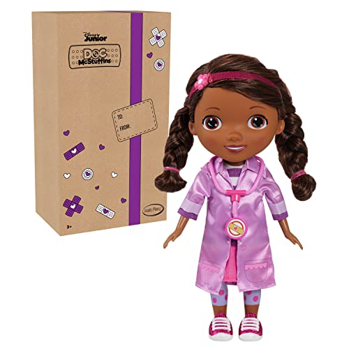 Venta Internacional - Muñeca Just Play Doctora Juguetes 29 cm