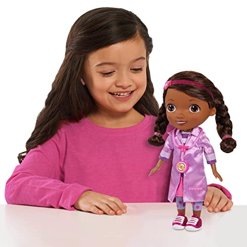 Foto 2 | Venta Internacional - Muñeca Just Play Doctora Juguetes 29 cm