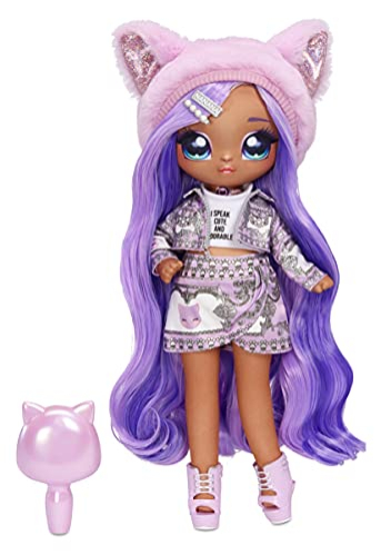 Foto 3 pulgar | Venta Internacional - Muñeca de Moda Na! ¡no! ¡no! Familia Sorpresa Con Accesorios