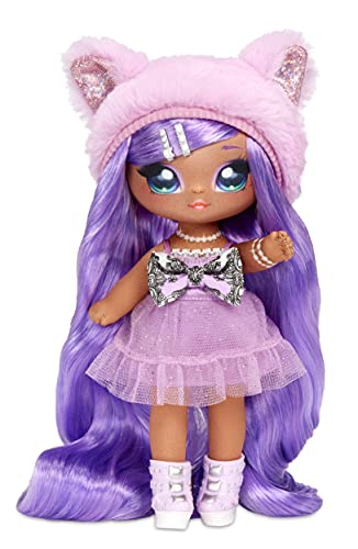 Foto 4 pulgar | Venta Internacional - Muñeca de Moda Na! ¡no! ¡no! Familia Sorpresa Con Accesorios