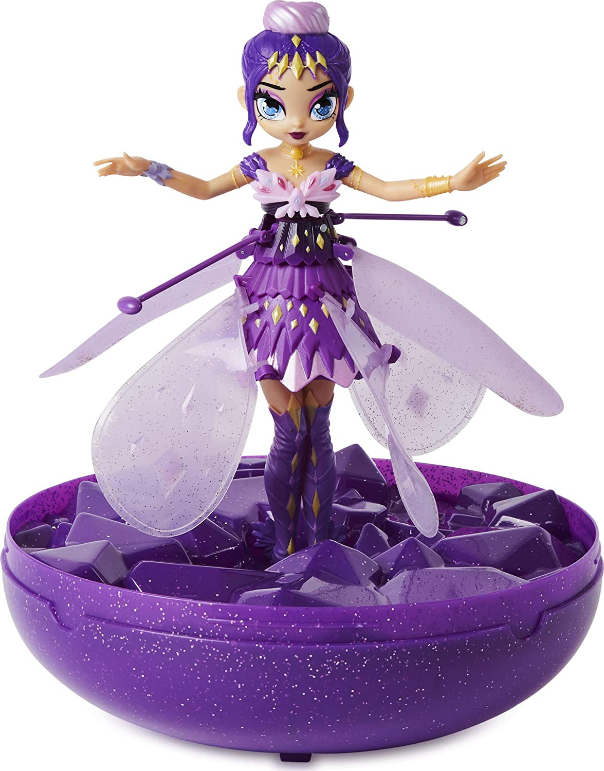 Foto 4 pulgar | Venta Internacional -Muñeca Pixie Mágica Voladora Hatchimals