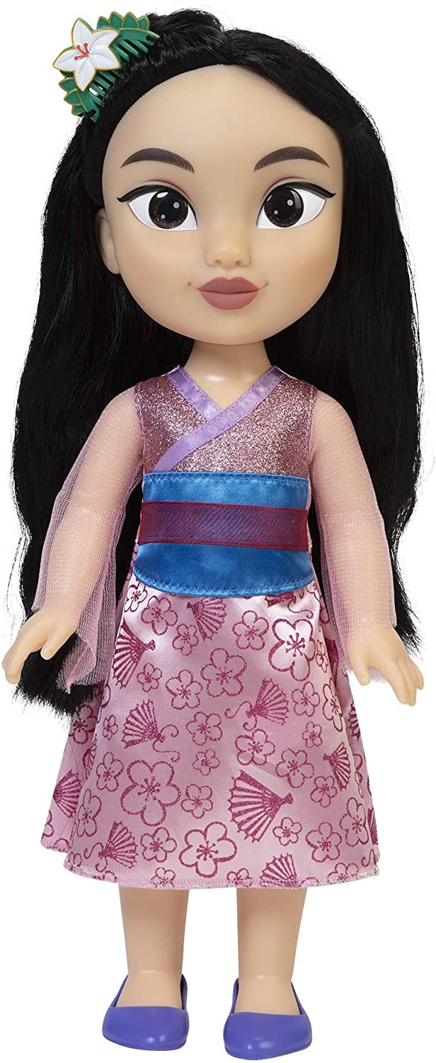 Fashion mulan disney muñeca