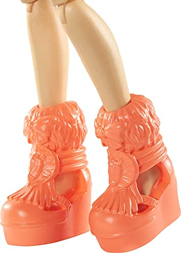 Foto 4 | Venta Internacional - Set De Juego Mattel Enchantimals Stylin' Salon Lacey Lion Con Melena