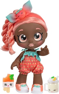 Foto 1 | Venta Internacional-Muñeca Kindi Kids Durazno con Accesorios