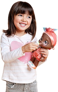 Foto 4 | Venta Internacional-Muñeca Kindi Kids Durazno con Accesorios