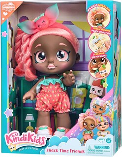 Foto 7 | Venta Internacional-Muñeca Kindi Kids Durazno con Accesorios