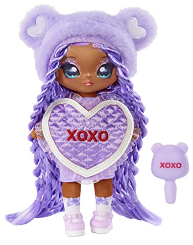 Foto 2 pulgar | Venta Internacional - Na Na Na Surprise Eva Evermore, Muñeca Moderna De 7.5 Pulgad