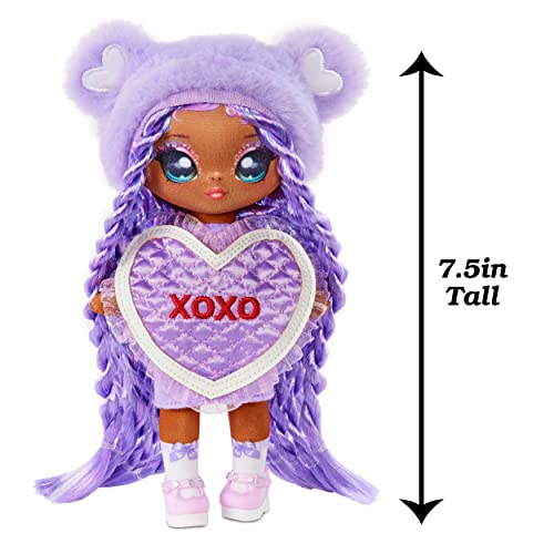 Foto 4 | Venta Internacional - Na Na Na Surprise Eva Evermore, Muñeca Moderna De 7.5 Pulgad