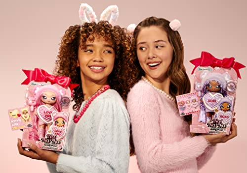 Foto 6 | Venta Internacional - Na Na Na Surprise Eva Evermore, Muñeca Moderna De 7.5 Pulgad