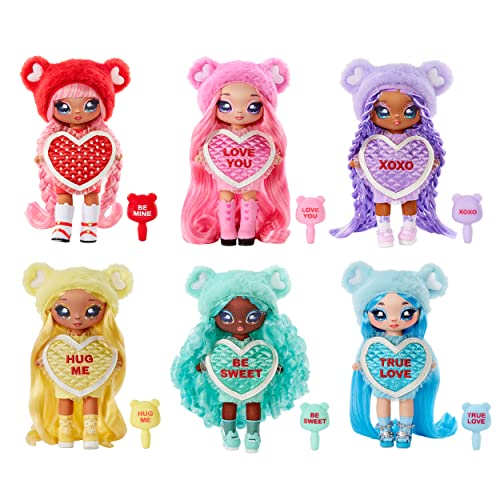 Foto 8 pulgar | Venta Internacional - Na Na Na Surprise Eva Evermore, Muñeca Moderna De 7.5 Pulgad