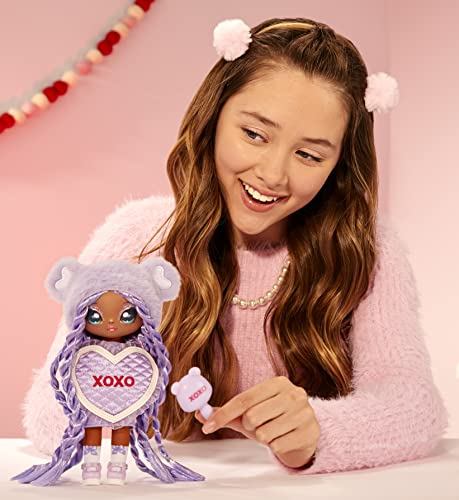 Foto 9 pulgar | Venta Internacional - Na Na Na Surprise Eva Evermore, Muñeca Moderna De 7.5 Pulgad