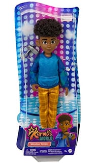 Foto 6 | Venta Internacional - Muñeca Karma's World Con Accesorio Para Videocámara