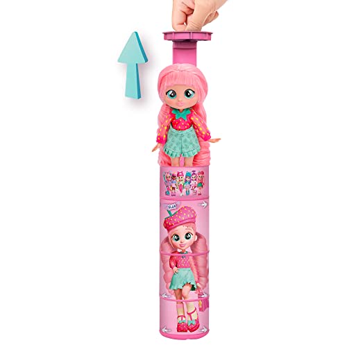 Foto 7 pulgar | Venta Internacional - Muñeca Fashion Cry Babies Mejor Amiga de Ella con más de 9 Sorpresas