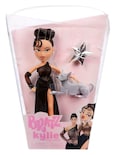 Venta Internacional - Muñeca de Moda Bratz x Kylie Jenner Night con Bata y Perro
