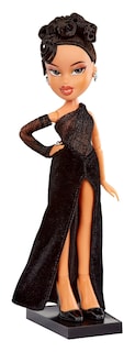 Foto 4 | Venta Internacional - Muñeca de Moda Bratz x Kylie Jenner Night con Bata y Perro